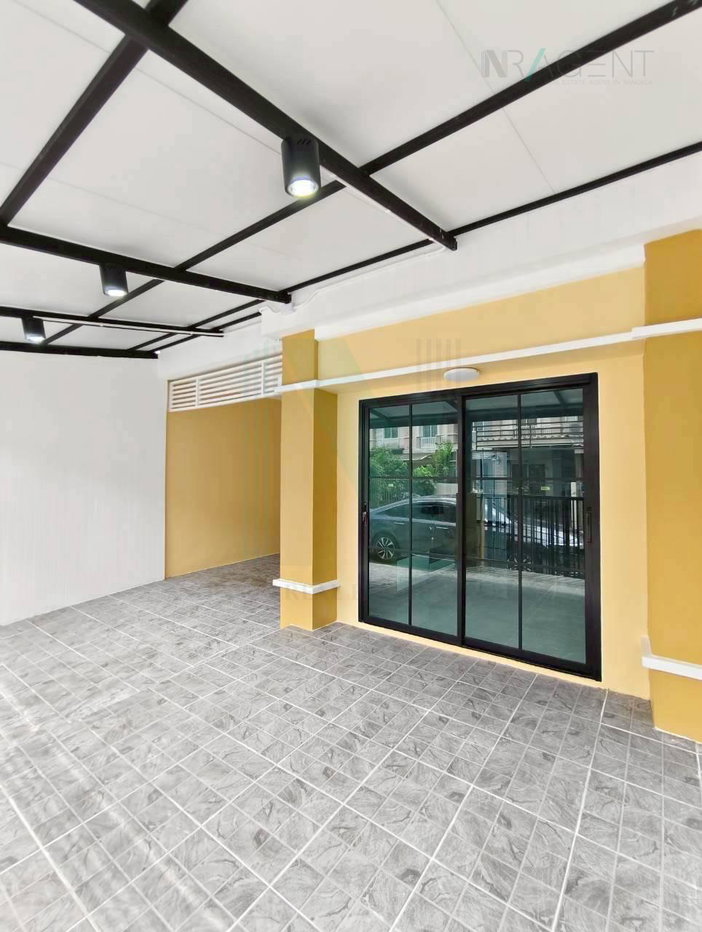 รูป 📌 ขายทาวน์เฮาส์ โครงการ พฤกษาวิลล์ 28 บางใหญ่ 2 ชั้น 3 ห้องนอน 2 ห้องน้ำ - รูปที่ 2/8