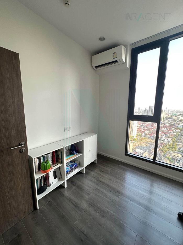 รูป 📌 ให้เช่าคอนโด วิสซ์ดอม เอสเซ้นส์ อาคาร 1 ชั้น 28 2 ห้องนอน ขนาด 57 ตรม ใกล้ ทรู ดิจิทัล พาร์ค 101 - รูปที่ 1/8