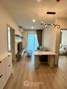 คอนโด 2-ห้องนอน ที่ นิว ดิสทริค อาร์9 ใกล้ MRT พระราม 9 (ID 2460692)