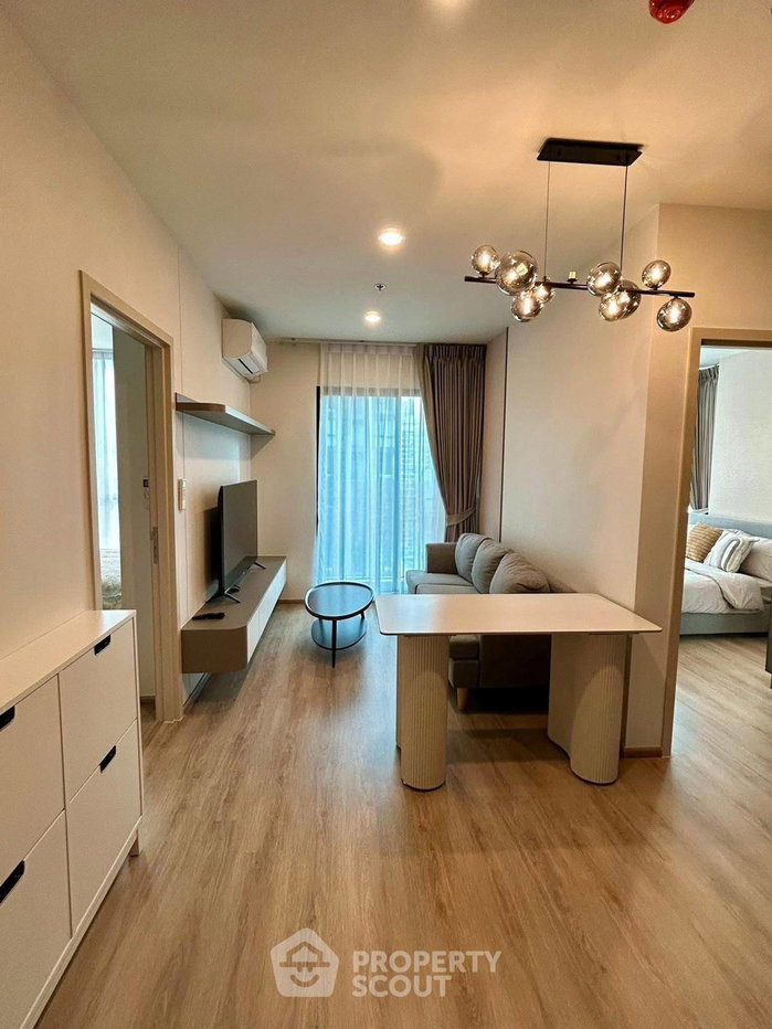 picture 2-BR Condo at Nue District R9 near MRT Phra Ram 9 (ID 2460692) - 1/3