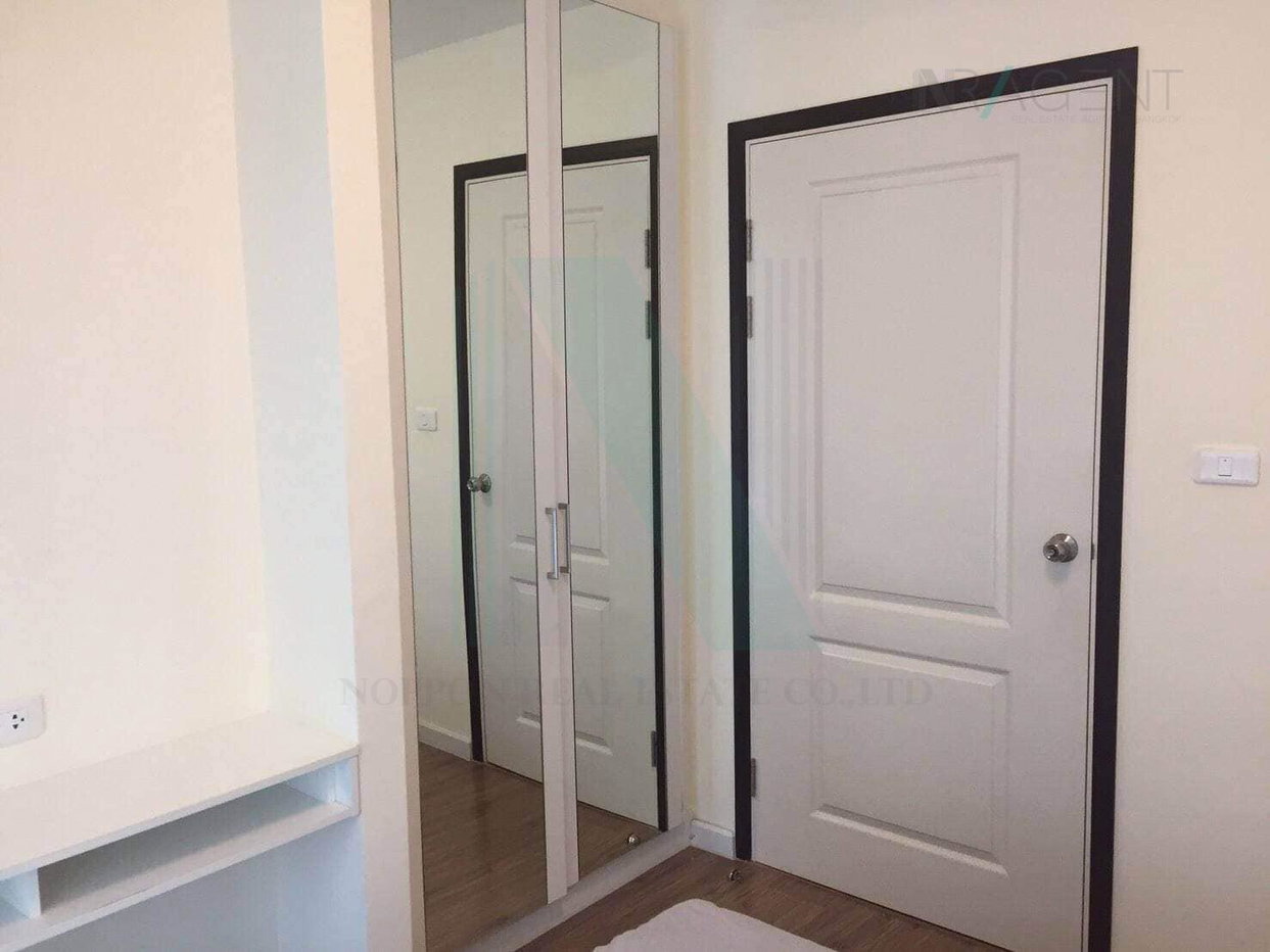 รูป 🚩 ขายคอนโด ไอ คอนโด สุขุมวิท 103 อาคาร D ชั้น 6 1 ห้องนอน ขนาด 29.00 ตรม ใกล้ โรงเรียนนานาชาติ Berkly - รูปที่ 4/8