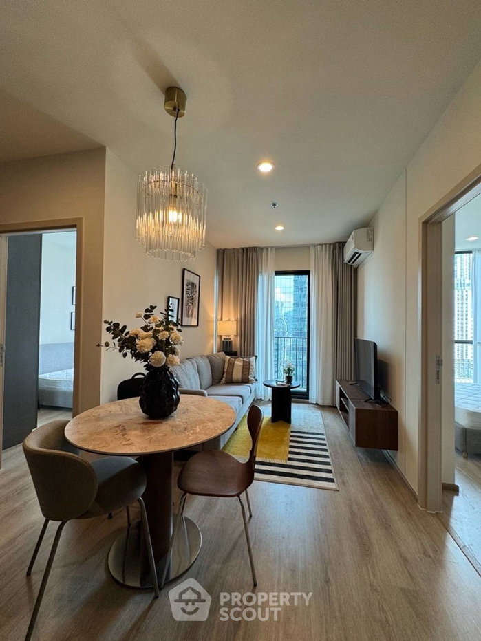 picture 2-BR Condo at Nue District R9 near MRT Phra Ram 9 (ID 2781058) - 1/14