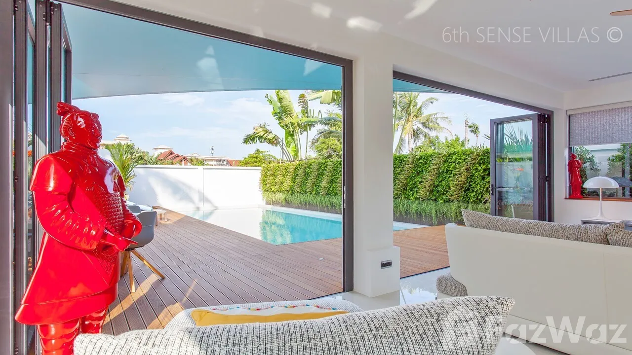 รูป ขาย วิลล่า 4 ห้องนอน ในโครงการ วิลล่า สามัคคี การ์เด้น 6164931 - รูปที่ 18/46