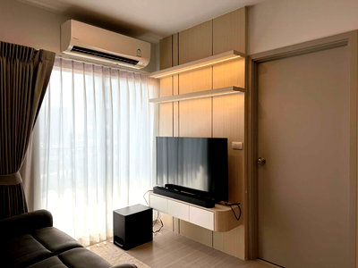 เช่าคอนโด เดอะ มอลล์ บางแค : 🔮RB24049 ให้เช่าถูกมาก👍เดอะ พาร์คแลนด์ เพชรเกษม 56✅แอดไลน์ @119dgdea ( มี @ ด้วย) แอดมินตอบไว