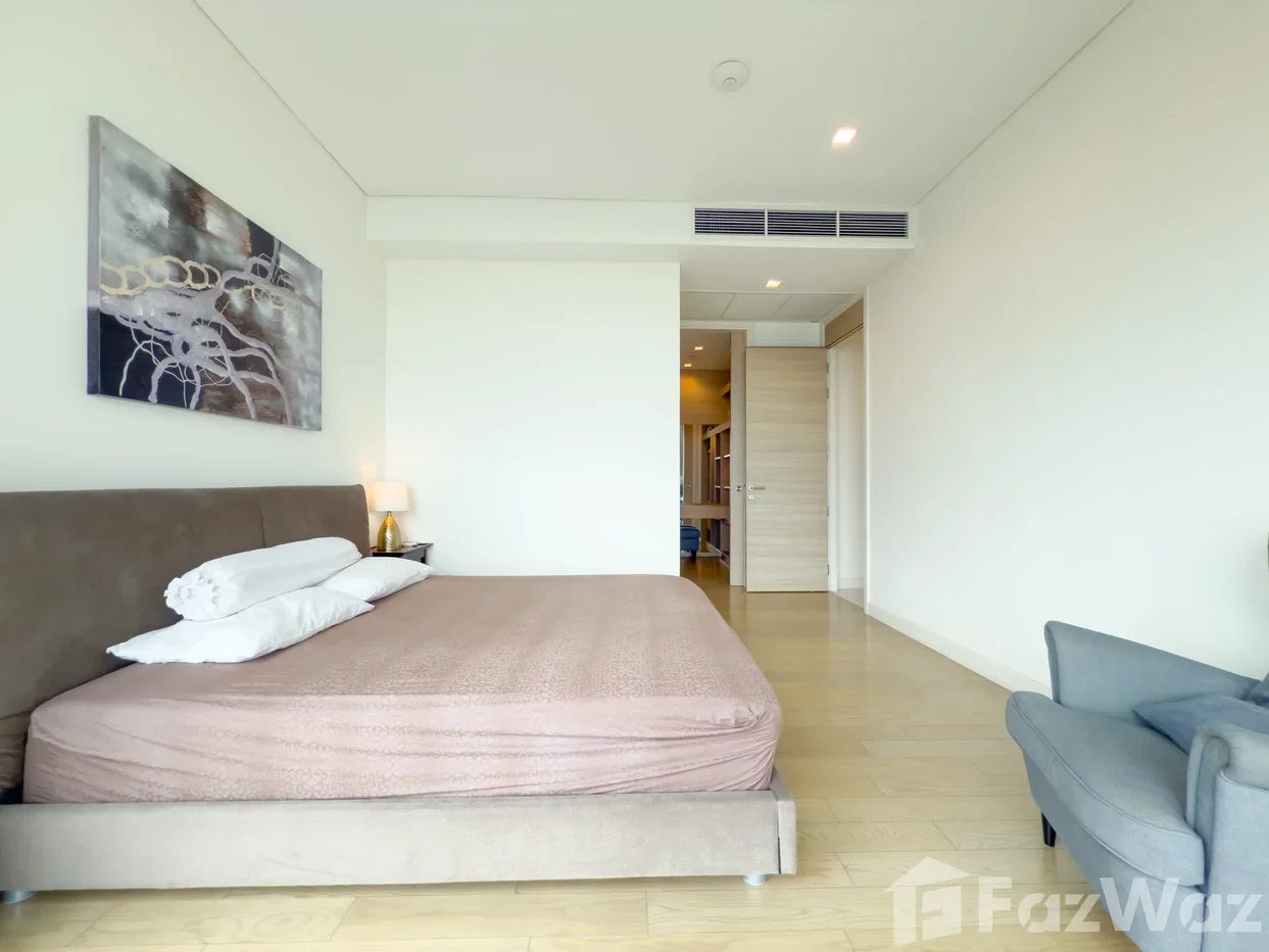 รูป ขาย คอนโด 2 ห้องนอน ในโครงการ รีเฟล็คชั่น จอมเทียน บีช 6163664 - รูปที่ 15/36