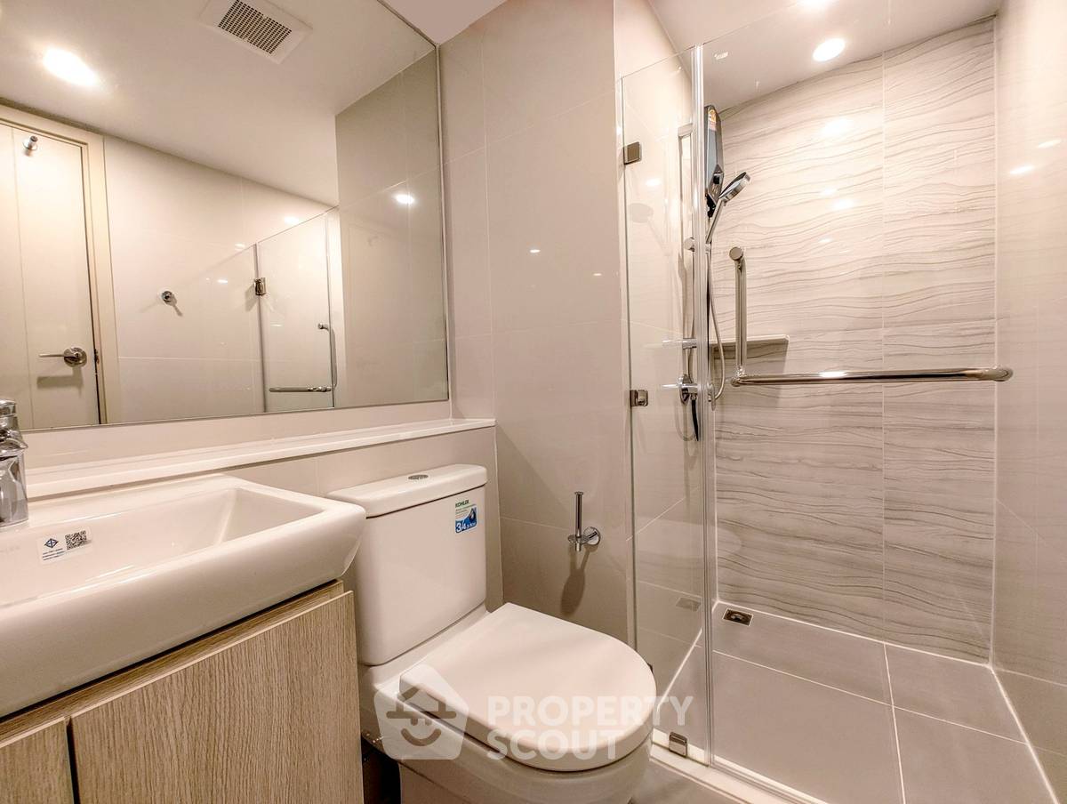 รูป คอนโด 2-ห้องนอน ที่ ไลฟ์ พระราม 4 - อโศก ใกล้ MRT ศูนย์การประชุมแห่งชาติสิริกิติ์ (ID 2783990) - รูปที่ 8/9