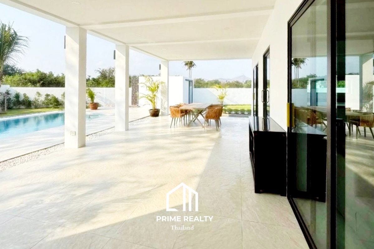 picture 𝑵𝒆𝒘 𝑳𝒖𝒙𝒖𝒓𝒚 𝑺𝒊𝒏𝒈𝒍𝒆 𝑯𝒐𝒖𝒔𝒆 𝒇𝒐𝒓 𝑺𝒂𝒍𝒆 𝒊𝒏 𝑯𝒖𝒂 𝑯𝒊𝒏 𝑺𝒐𝒊 70 — 𝑳𝒂𝒓𝒈𝒆 𝑳𝒂𝒏𝒅 𝑷𝒓𝒊𝒗𝒂𝒕𝒆 𝑱𝒂𝒄𝒖𝒛𝒛𝒊 𝑷𝒐𝒐𝒍 - 3/14