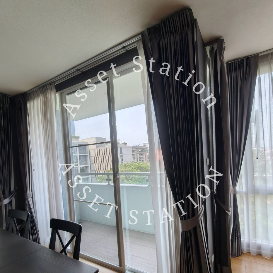 รูป Villa Sikhara Thonglor 25 ใกล้ BTS ทองหล่อ ห้องแต่งครบ เฟอร์ครบ ราคาดี - รูปที่ 4/14