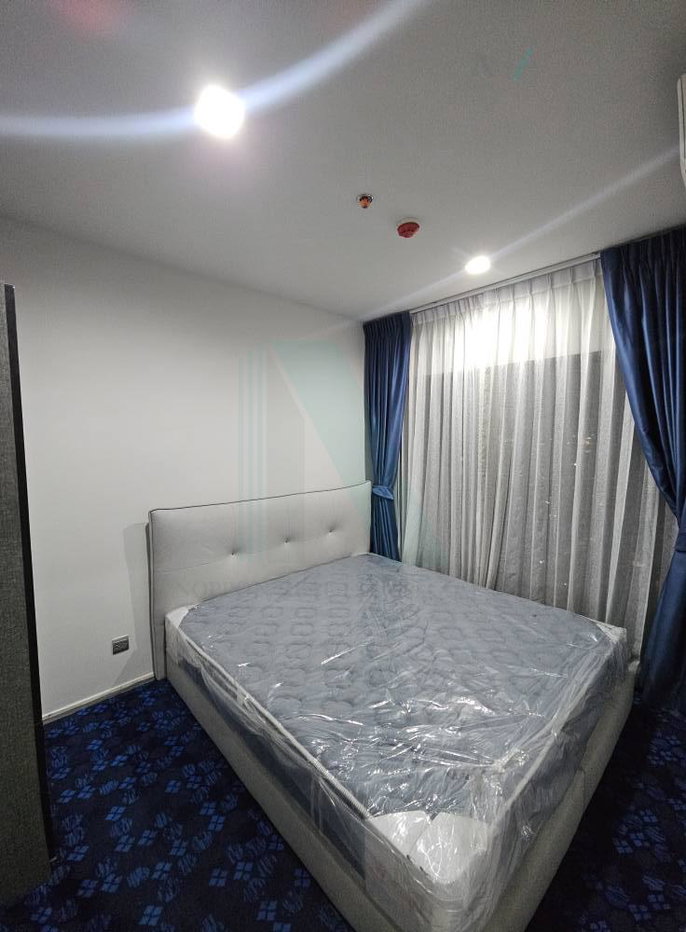 รูป 🚩 ให้เช่าคอนโด ไลฟ์ อโศก-พระราม 9 อาคาร 1 ชั้น 27 1 ห้องนอน ขนาด 36 ตรม ใกล้ ตลาดอยู่เจริญ - รูปที่ 4/8