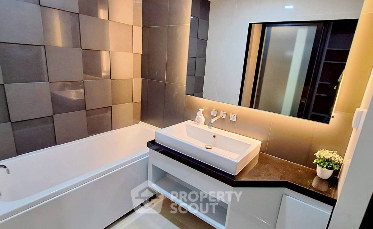 รูป คอนโด 1-ห้องนอน ที่ ไอวี่ แอมพิโอ รัชดา - พระราม 9 ใกล้ MRT ศูนย์วัฒนธรรมแห่งประเทศไทย (ID 2526183) - รูปที่ 7/7