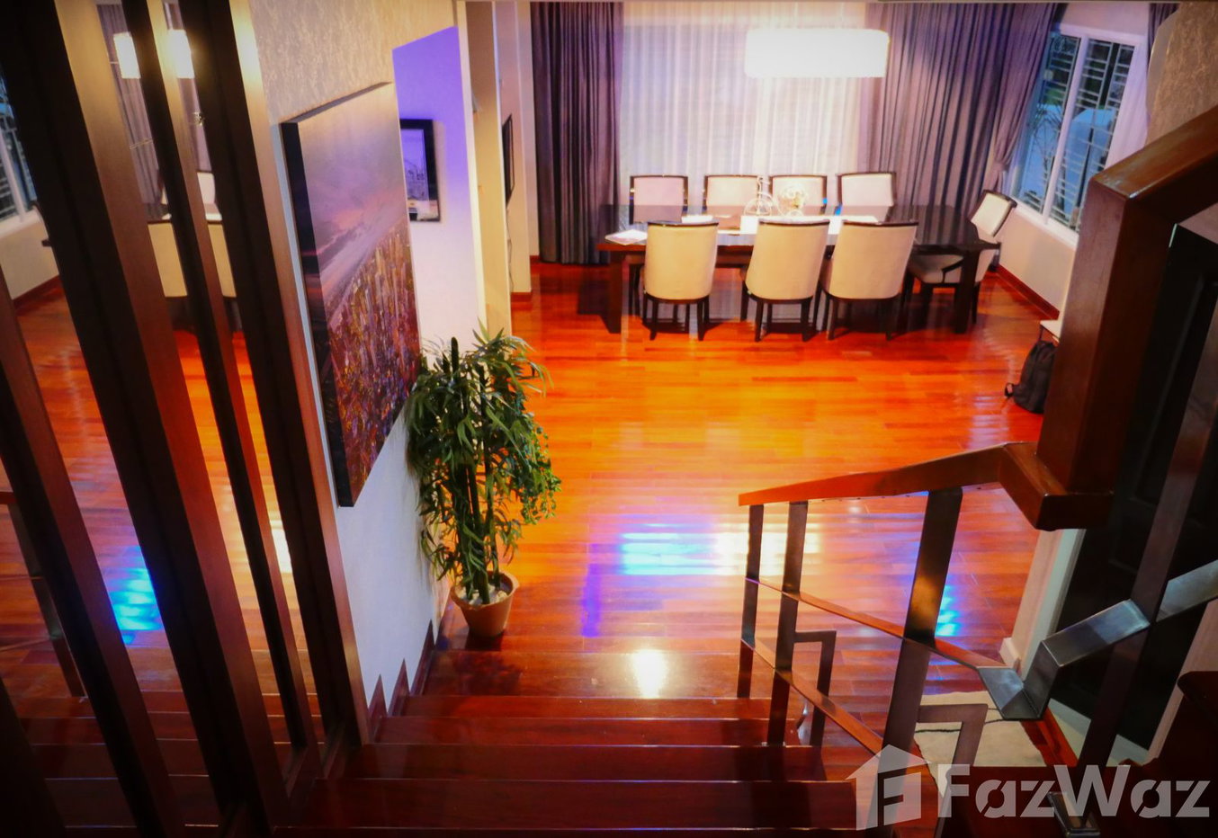 รูป ขาย วิลล่า 5 ห้องนอน ใน โป่ง, ชลบุรี 1653552 - รูปที่ 11/26