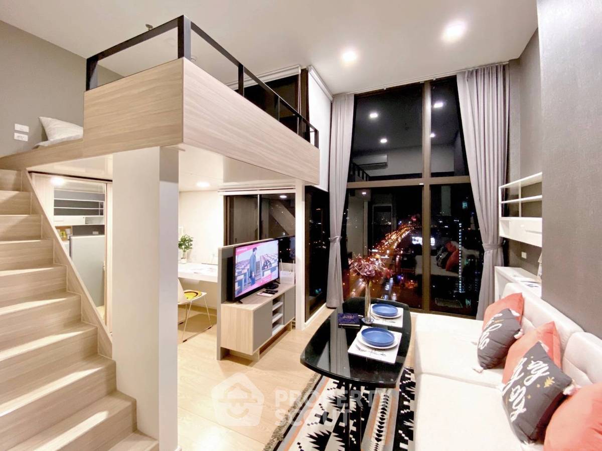 รูป คอนโด 1-ห้องนอน ที่ ชีวาทัย เรสซิเดนท์ อโศก ใกล้ ARL มักกะสัน (ID 1976758) - รูปที่ 5/9