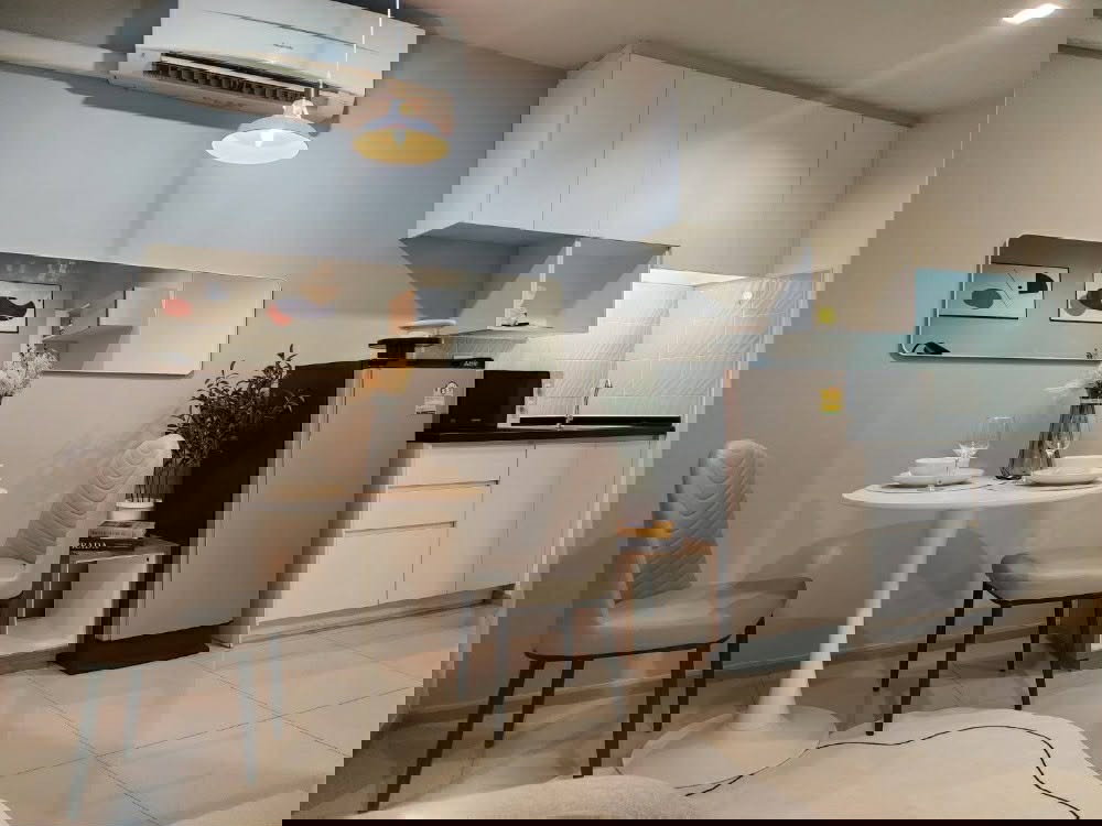 รูป !HOT DEAL!ขายคอนโด ริชพาร์ค เตาปูน | เฟอร์นิเจอร์ครบ พร้อมเข้าอยู่ | ใกล้ MRT เตาปูน | สนใจโทร 095-819-5559  - รูปที่ 4/12