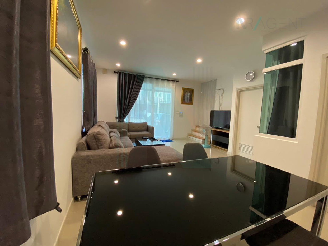 รูป 📌 ขายทาวน์เฮาส์ โครงการ ชวนชื่น ทาวน์ แก้วอินทร์-บางใหญ่ 2 ชั้น 4 ห้องนอน 3 ห้องน้ำ - รูปที่ 4/8