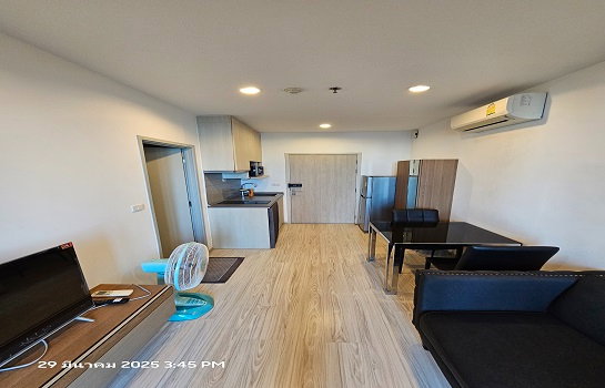 รูป !! ให้เช่า !! ไอดีโอ สุขุมวิท อีสท์เกต- 150 ม.ถึง BTS-บางนา 1 Bed (31 ตร.ม.) 12,000 บาท/เดือน แอดไลน์ : Zhirst - รูปที่ 3/19