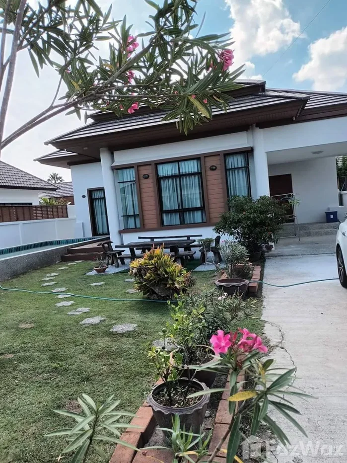 รูป ขาย บ้านเดี่ยว 2 ห้องนอน ในโครงการ สุชาวลัย ฮิลล์ 1887141 - รูปที่ 1/7