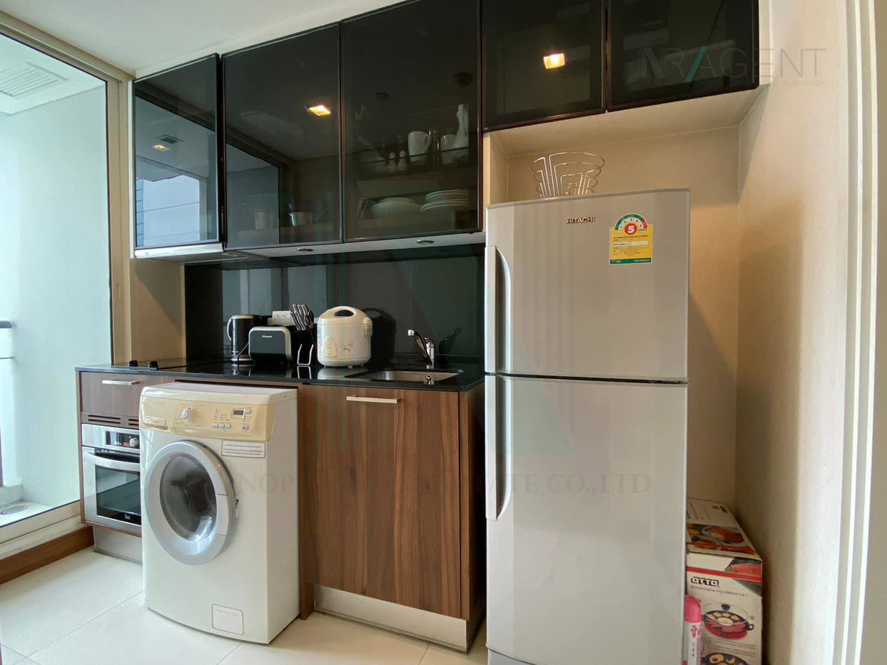 รูป 🚩Best room!🚩 ให้เช่าคอนโด ไอวี่ ทองหล่อ อาคาร 1 ชั้น 10 สตูดิโอ ขนาด 35.00 ตรม ใกล้ Maxvalu Tanjai - รูปที่ 7/8
