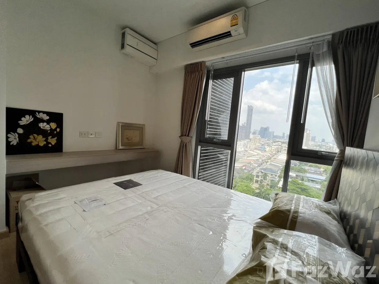 รูป ให้เช่าคอนโด Whizdom Connect Sukhumvit ชั้น 11 2 ห้องนอน 49 6154258 - รูปที่ 3/17