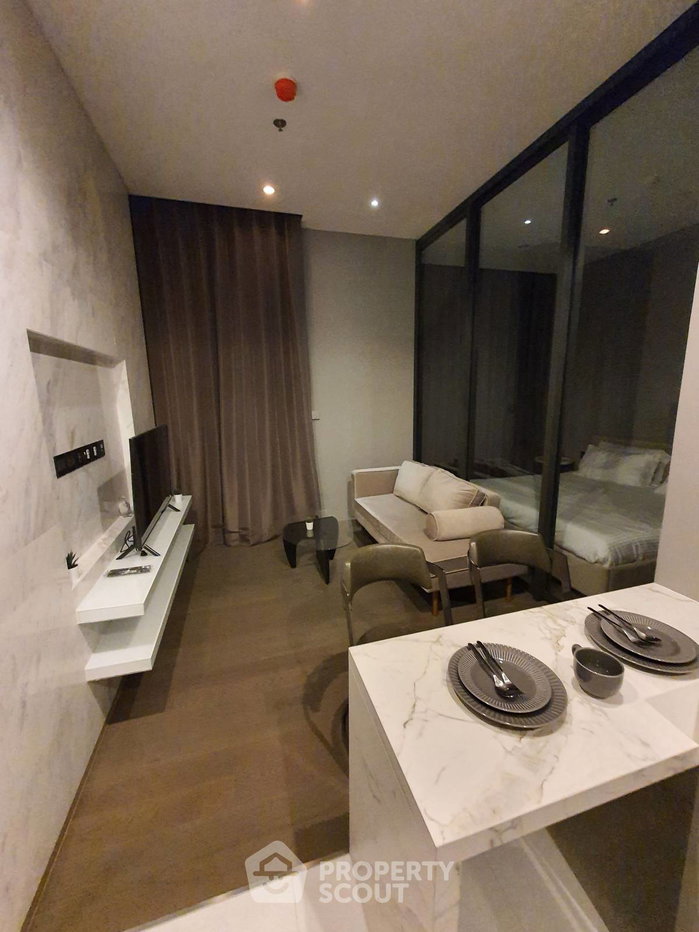 รูป คอนโด 1-ห้องนอน ที่ ดิ เอส แอท สิงห์ คอมเพล็กซ์ ใกล้ MRT เพชรบุรี (ID 437847) - รูปที่ 3/20