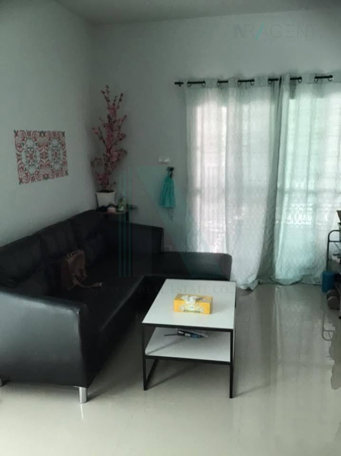 รูป 📌 ขายทาวน์เฮาส์ โครงการ เดอะคัลเลอร์ส กาญจนาภิเษก-ราชพฤกษ์ 2 ชั้น 4 ห้องนอน 2 ห้องน้ำ - รูปที่ 3/8