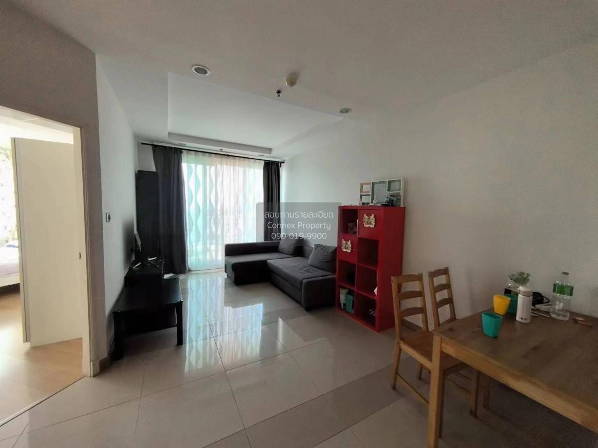 รูป เช่าคอนโด  ศุภาลัย เวลลิงตัน MRT-ศูนย์วัฒนธรรมแห่งประเทศไทย ห้วยขวาง เขต ห้วยขวาง กรุงเทพ CX-96612 ✅ ทักไลน์ @connexproperty ตอบทันที ทีมงานมืออาชีพ ✅ - รูปที่ 2/7