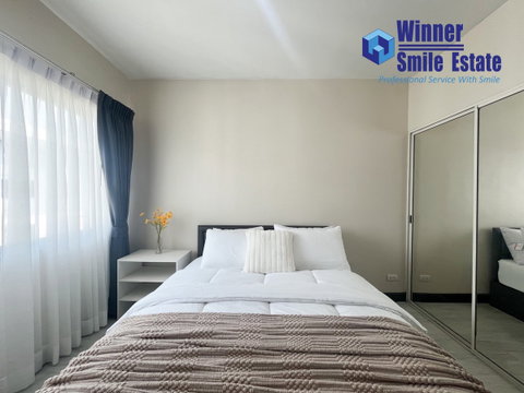 Condo for sale, A Space Sukhumvit 77, 35 sq m., near the Yellow Line.