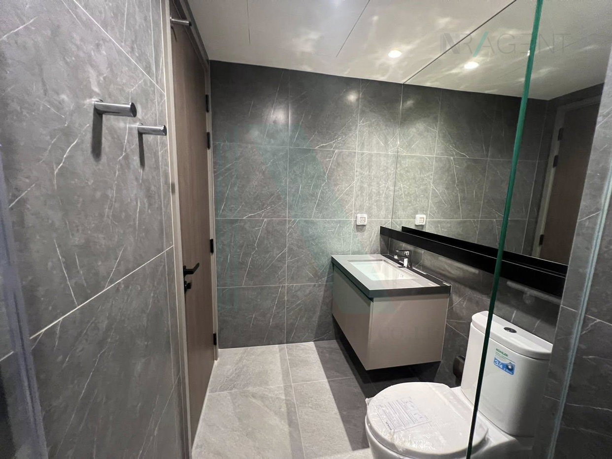 รูป 🎉 ให้เช่าคอนโด ดิ เอ็กซ์โทร พญาไท-รางน้ำ อาคาร 1 ชั้น 23 1 ห้องนอน ขนาด 32 ตรม ใกล้ ใกล้ BTS อนุสาวรีย์ - รูปที่ 4/8