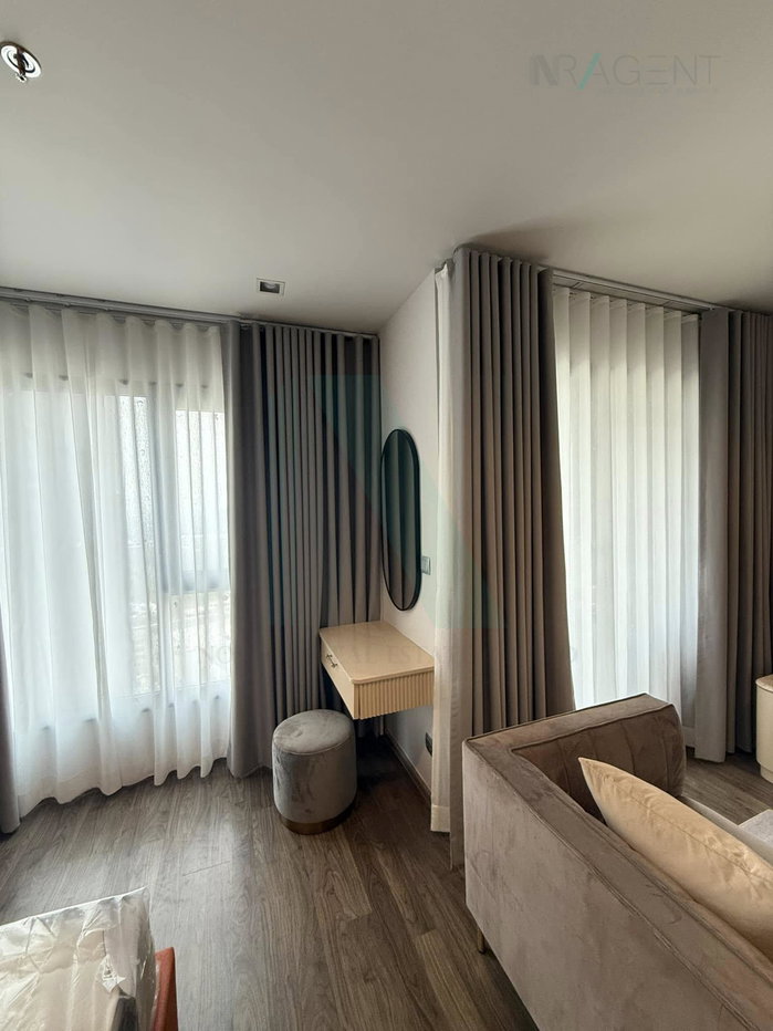 รูป 🚩 ให้เช่าคอนโด ไลฟ์ ลาดพร้าว แวลลี่ย์ อาคาร 1 ชั้น 40 1 ห้องนอน ขนาด 28 ตรม ใกล้ Central ลาดพร้าว - รูปที่ 1/8