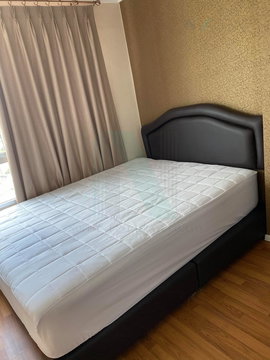 📌 For rent condo LUMPINI PARK RAMA 9 - RATCHADA Building A, Floor 24,1 bed room, Room size 26.00 sqm