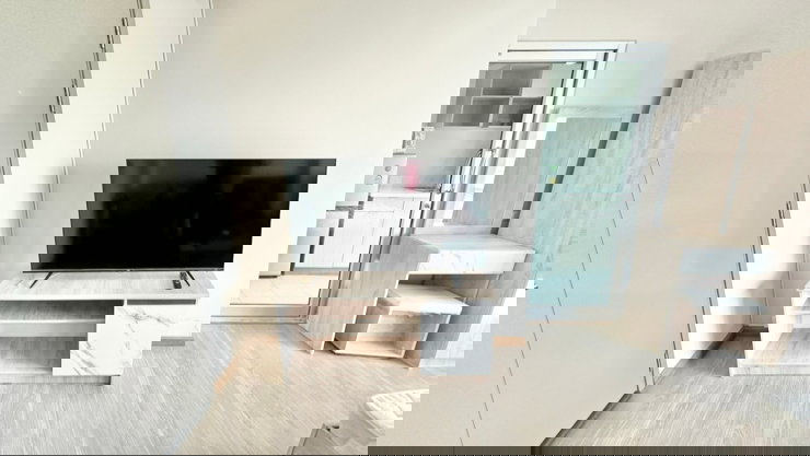 รูป ให้เช่าบีคอนโด พหลโยธิน (Be Condo Paholyothin) ใกล้ม.กรุงเทพรังสิต - รูปที่ 1/4