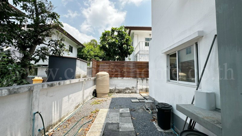 รูป บ้านเดี่ยว เดอะ ธารา รามอินทรา วิวสวน หลังมุม - รูปที่ 27/31