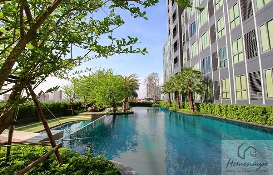 รูป !! ขาย !! ไอดีโอ สุขุมวิท อีสท์เกต- 150 ม.ถึง BTS-บางนา 1 Bed (31 ตร.ม.) 2,900,000 บาท แอดไลน์ : Zhirst - รูปที่ 11/21