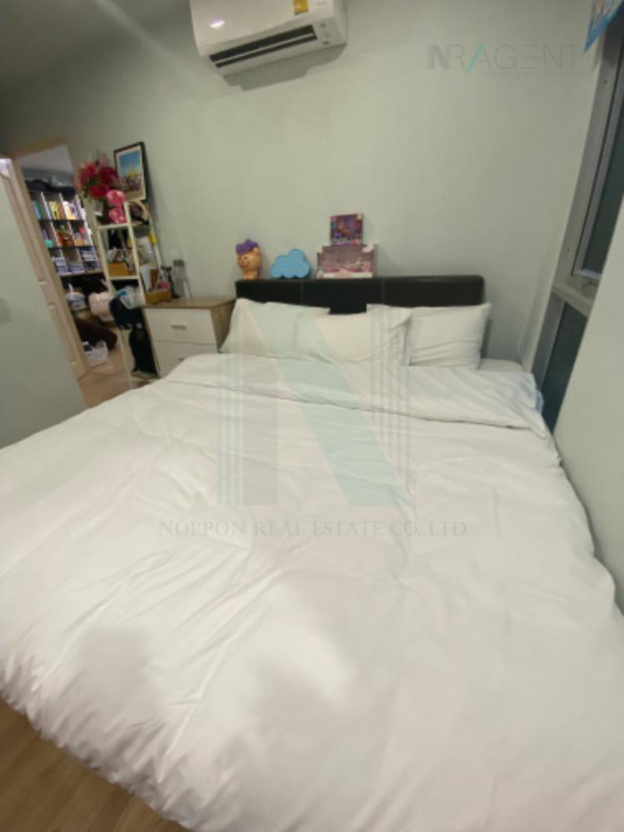 รูป 🔺 ขายคอนโด เดอะนิช ซิตี้ ลาดพร้าว 130 อาคาร B ชั้น 2 2 ห้องนอน ขนาด 54.00 ตรม ใกล้ มหาวิทยาลัยรามคำแหง - รูปที่ 4/8