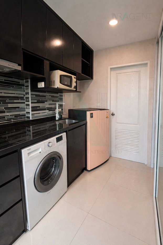 รูป 🔺 ขายคอนโด ชาโตว์ อินทาวน์ จรัญสนิทวงศ์ 96/2 อาคาร B ชั้น 6 1 ห้องนอน ขนาด 30 ตรม ใกล้ Tesco Lotus จรัญสนิทวงศ์ - รูปที่ 7/8