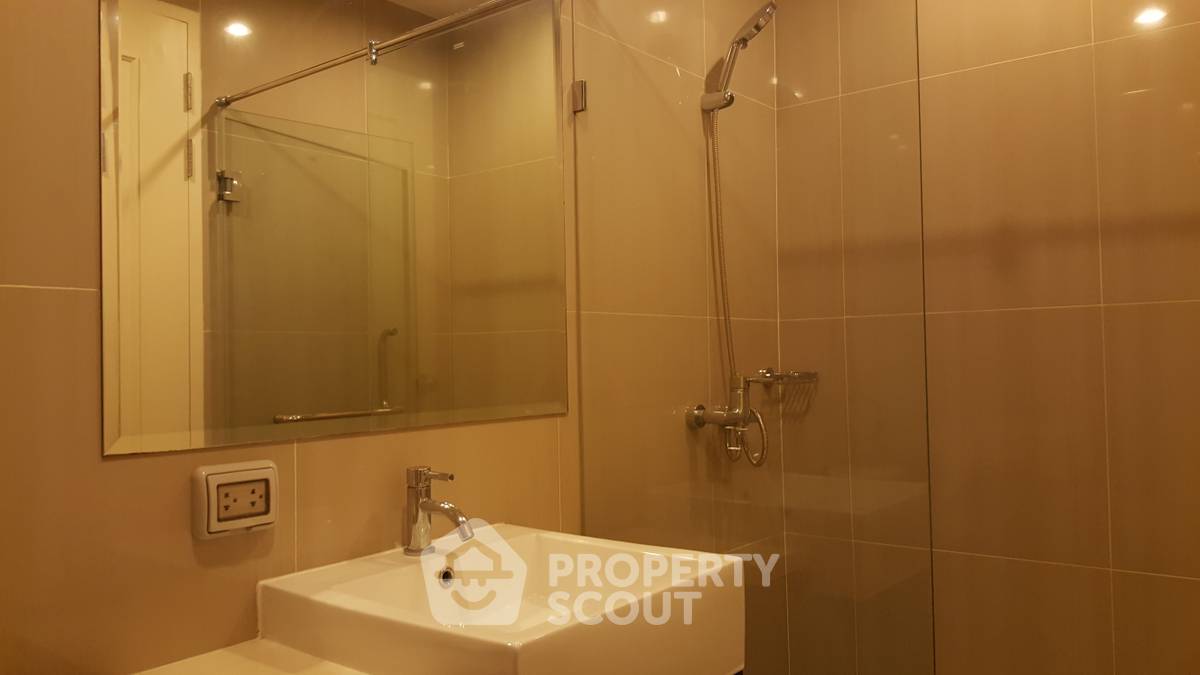 รูป คอนโด 1-ห้องนอน ที่ วิลล่า อโศก ใกล้ MRT เพชรบุรี (ID 2510014) - รูปที่ 8/12