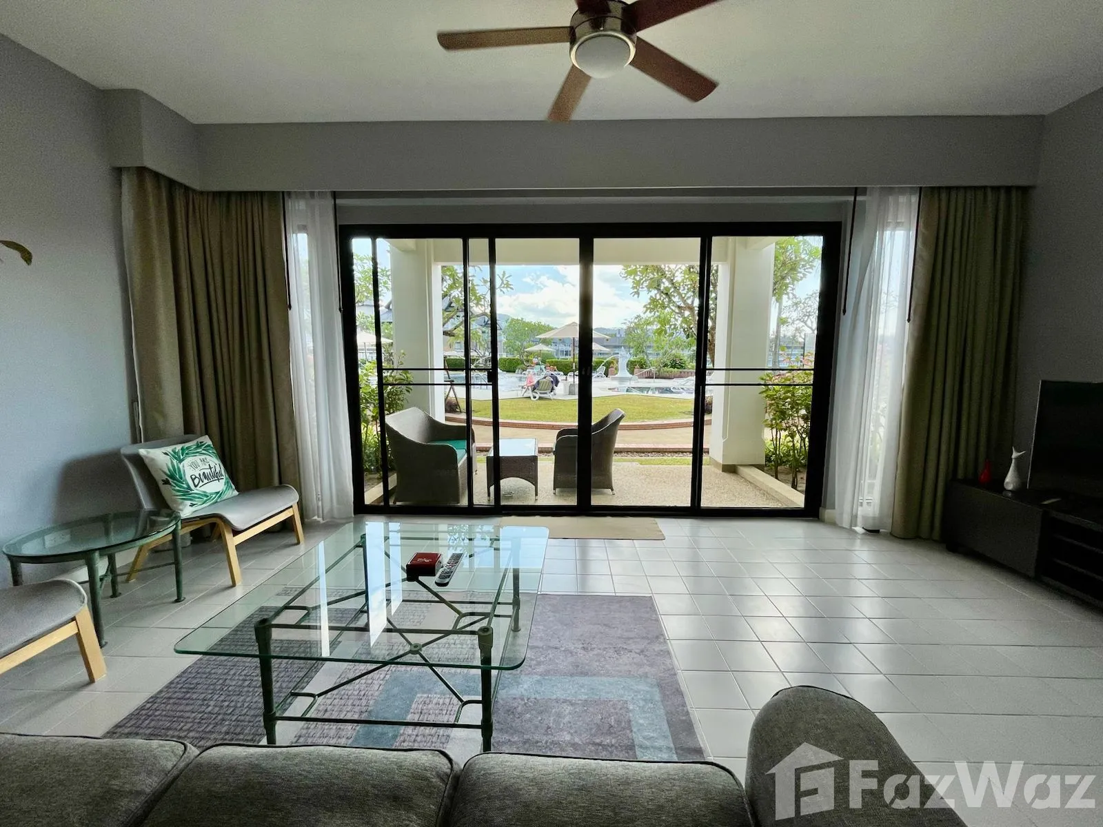 1Bed room Allamanda1 for sale with free golf membership 6003789 - image 4