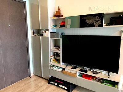 Condos for sale Samsen Wittayalai School : 🚩 For Sell Condo NICHE PRIDE TAOPOON - INTERCHANGE Building 1, Floor 10,1 bed room, Room size 28 sqm