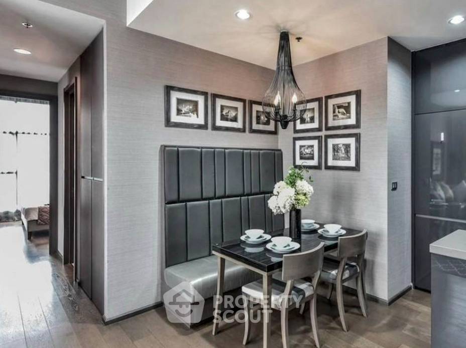 รูป คอนโด 2-ห้องนอน ที่ เดอะ ดิโพลแมท สาทร ใกล้ BTS สุรศักดิ์ (ID 2781202) - รูปที่ 3/5