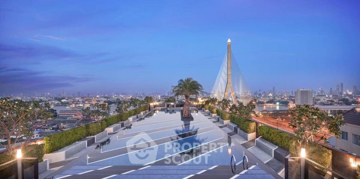 รูป คอนโด 1-ห้องนอน ที่ ชาโตว์ อินทาวน์ พระราม 8 ใกล้ MRT บางยี่ขัน (ID 1512812) - รูปที่ 2/16