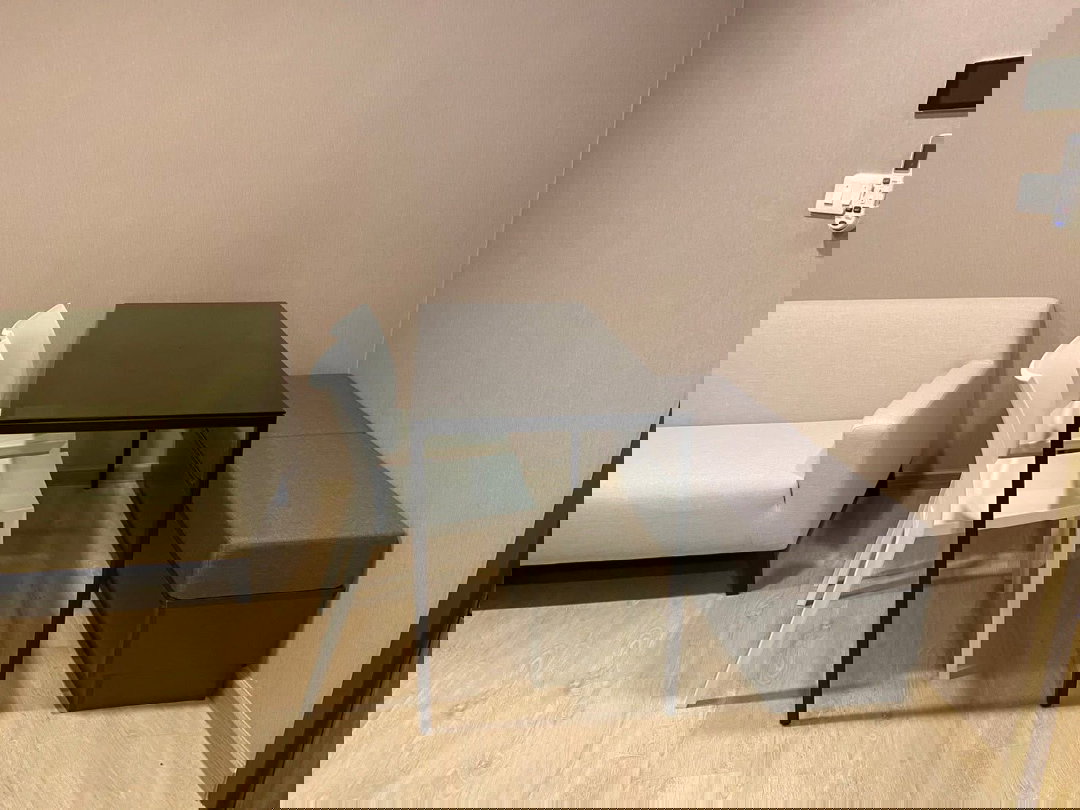 รูป code : H106 ว่างแล้ว!! คอนโดให้เช่า เดอะ คิวบ์ เออร์เบิน สาทร-จันทน์ | ห้องใหม่วิวสระ ทิศตะวันออกบ่ายไม่ร้อน พร้อมเข้าอยู่ 6/5/69 นี้ - รูปที่ 6/6