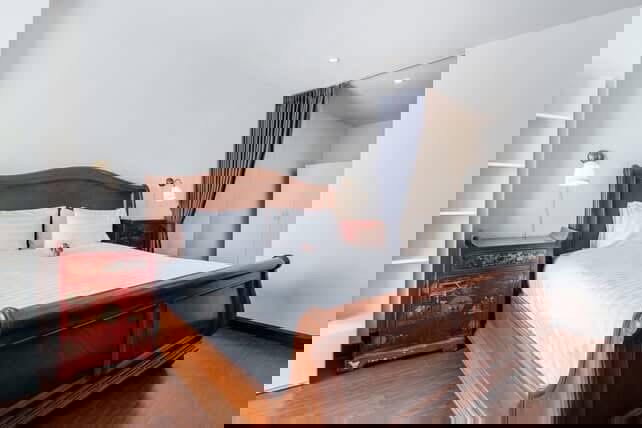 รูป #A124198 ✅ 4/4/69 ให้เช่า Baan Klang Krung Resort Ratchada 📲📢สอบถาม ld line @condoboy - รูปที่ 10/14