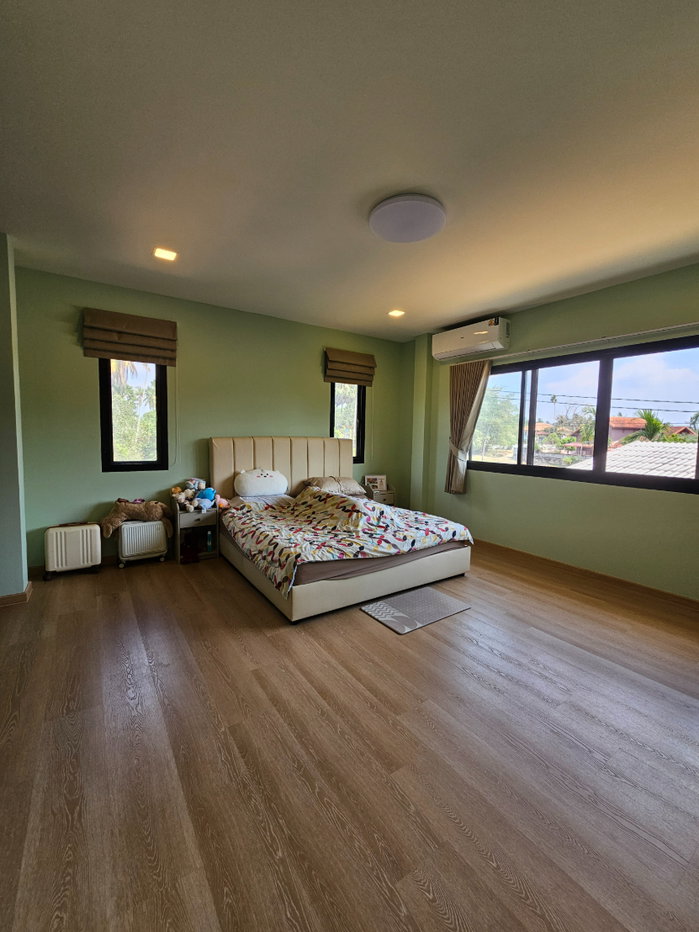 รูป ✨ บ้านเดี่ยวหลังใหญ่ สไตล์โมเดิร์น พื้นที่กว้างขวาง บนทำเลศักยภาพ ห้วยใหญ่ พัทยา ✨ - รูปที่ 28/41