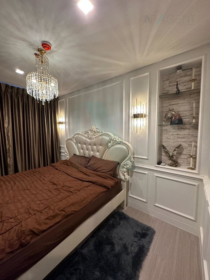 รูป 🚩 ให้เช่าคอนโด ไลฟ์ อโศก-พระราม 9 อาคาร B ชั้น 7 1 ห้องนอน ขนาด 32.00 ตรม ใกล้ ตลาดอยู่เจริญ - รูปที่ 4/8