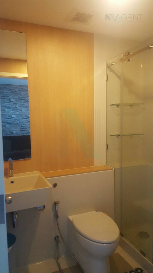 รูป 🔺 ขายคอนโด แอสปาย สาทร-ท่าพระ อาคาร 1 ชั้น 8 1 ห้องนอน ขนาด 30 ตรม ใกล้ เดอะมอลล์ ท่าพระ - รูปที่ 6/8