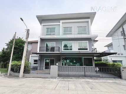 📌 For Sell House CASA PREMIUM RAMA 2 3-story 4 bedroom 5 bathroom