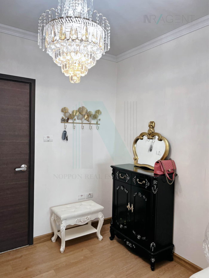 รูป 🚩 ให้ขายคอนโด ศุภาลัย วิสต้า ห้าแยกปากเกร็ด อาคาร  ชั้น 25 1 ห้องนอน ขนาด 48 ตรม ใกล้ เมเจอร์ ฮอลลีวูด - รูปที่ 4/8