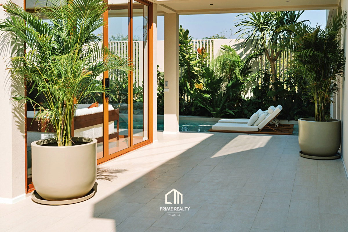 รูป พูลวิลล่าหรู – เหมาะสำหรับครอบครัวและเพื่อน - รูปที่ 7/35