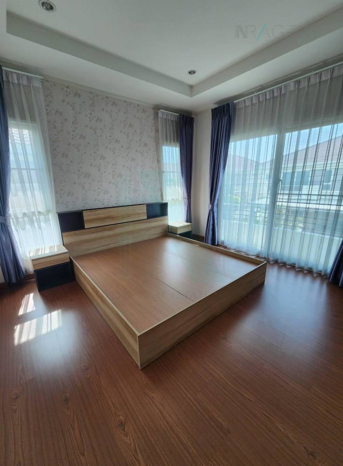 รูป 📌 ขายบ้านเดี่ยว โครงการ ศุภาลัย พาร์ควิลล์ วงแหวน - ราชพฤกษ์ 2 ชั้น 4 ห้องนอน 3 ห้องน้ำ - รูปที่ 6/8