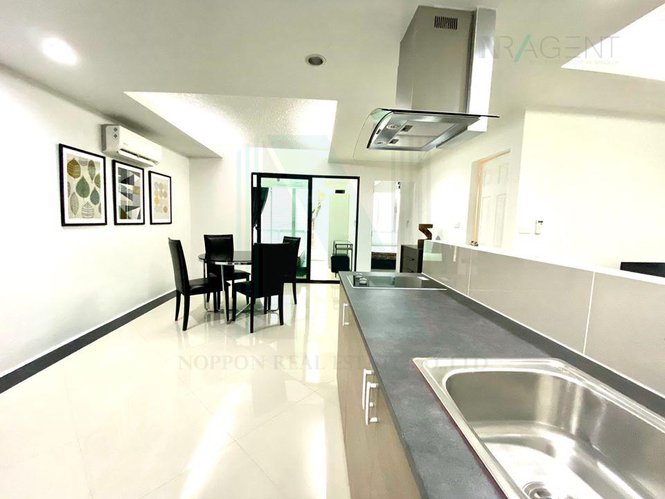 รูป 🎊 ให้เช่าคอนโด วอเตอร์ฟอร์ด สุขุมวิท 50 อาคาร 2 ชั้น 1 2 ห้องนอน ขนาด 65.00 ตรม ใกล้ เทสโก้ โลตัส อ่อนนุช - รูปที่ 6/8