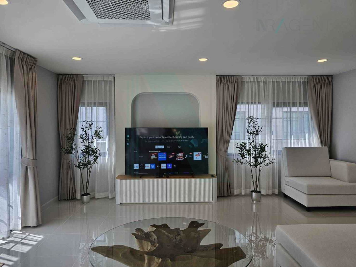 รูป 📌 ให้เช่าบ้านเดี่ยว 2 ชั้น เซนโทร บางนา 4 ห้องนอน 5 ห้องน้ำ - รูปที่ 2/8